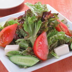 Salad (sunny lettuce)
