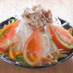 Salad (Japanese-style radish)