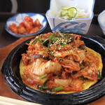 韓国料理えいしんの店 - 