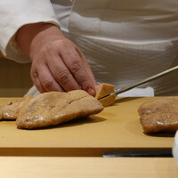 鮨 なんば 日比谷 - 