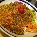 カレーライス専門店 ブラザー - キーマカレー