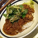 カレーライス専門店 ブラザー - 鯖キーマ