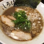 麺や白ぼし - 