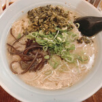 めんちゃんラーメン - 
