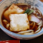 手打追分 - 力うどん