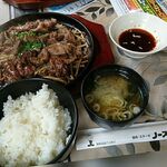 焼肉とステーキの店 ノースヒル 茨戸ガーデン - 