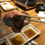 Yakiniku Sakaba Tomosankaku Hanare - 