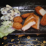 鹿児島料理 のぶちゃん - 