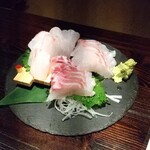 銀しゃり飯と魚 ばん屋 別邸 - 