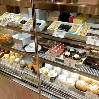 日本橋タカシマヤ内でおすすめの美味しいケーキをご紹介 食べログ