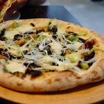 くつろぎ納屋 森のキッチン - ねぎチャーシュー味