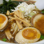 HOTめん花 - めん花ラーメン