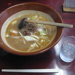 いちばん - みそラーメン