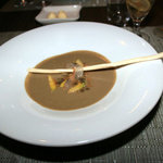 イグレック - レンズ豆のスープ