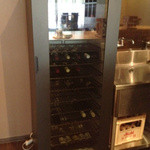 キクエイカフェ - ワインクーラー