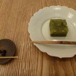 HIGASHIYA GINZA - 2012年5月→