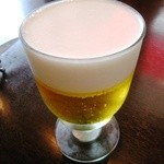 マリベン - ('12/6)ビールはこんなユニークなジョッキで