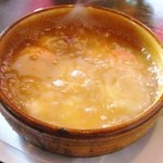 マリベン - ('12/6)火が消えてもグツグツ、美味しそう！