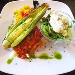 マリベン - ('12/6)ランチプレート（\1,050）