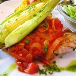 マリベン - ('12/6)見た目も楽しい料理です