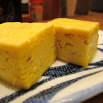 わっぱ定食堂 - 玉子焼き