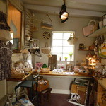 ひぐらし軒 - 雑貨コーナー