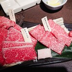 Wagyuu, Yakiniku, Tokori - 