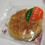 Shinjuku Nakamuraya - うすあわせいよかん(119円)です。