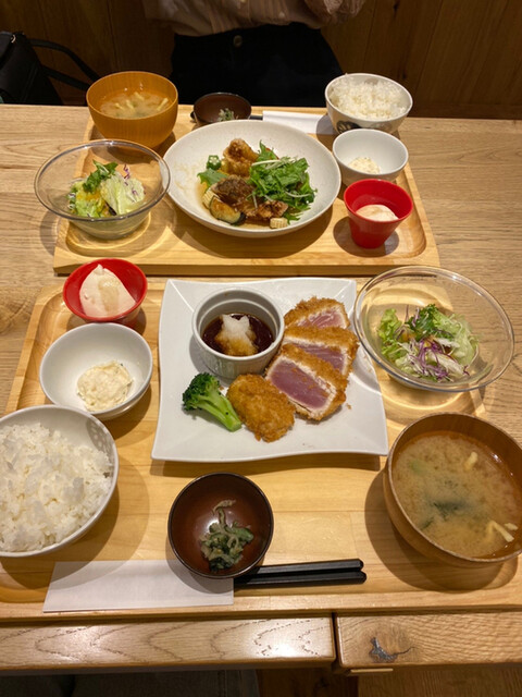 Obon de Gohan Rarapotonagoyaminatoakurusuten photo 5