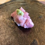 松寿司 - トロ
