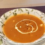 トルコ料理 アセナ - スープ