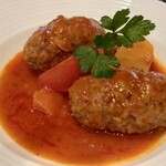 トルコ料理 アセナ - イズミールキョフテ