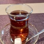 トルコ料理 アセナ - トルコチャイ