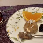 トルコ料理 アセナ - デザート