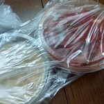 トルコ料理 アセナ - 通販用、エキメキとプラフ