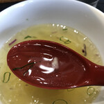 超純水採麺 天国屋 - 