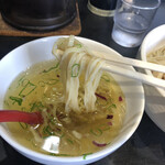 超純水採麺 天国屋 - 