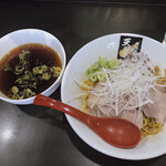 超純水採麺 天国屋 - 金森ブラックまぜそば