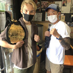 超純水採麺 天国屋 - 