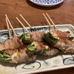 Ganso Yakitori Kushi Hacchin - 