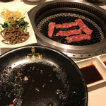 焼肉 清香園 - 