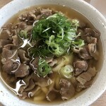 Ichiban Udon - 肉うどん