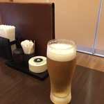 金鯱山 - 生ビール