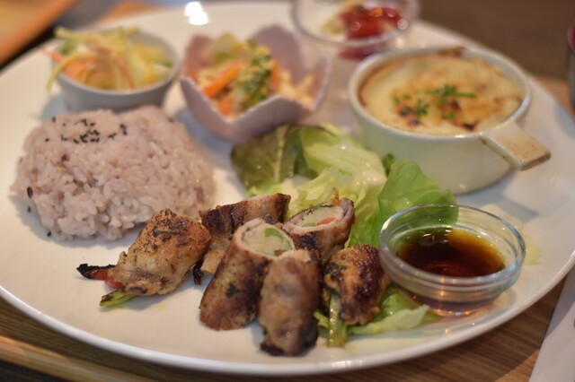 七竈 （ナナカマド） - 尾道/カフェ | 食べログ