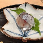 勢麟 - 舞阪の真アジ