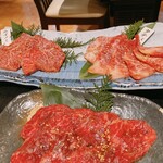 黒毛和牛焼肉 うしくろ - 