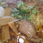 豊楽亭 - ラーメン  ¥530