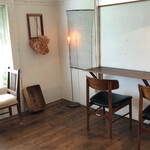 喫茶店 粒 - 店内