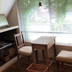 喫茶店 粒 - 店内