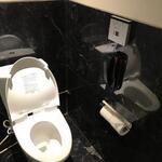 Le Méridien - ウォシュレット付き